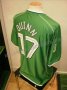 Republic of Ireland Home football shirt 2001 - 2003