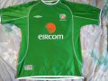 Republic of Ireland Home football shirt 2001 - 2003