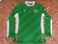 Republic of Ireland Home football shirt 2016 - 2017