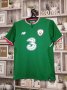 Republic of Ireland Home football shirt 2017 - 2018