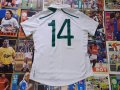 Republic of Ireland Womens Teams football shirt 2012 - 2013
