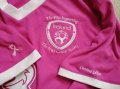 Republic of Ireland Special football shirt 2010 - 2012
