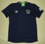 Republic of Ireland Training/Leisure football shirt 2016 - 2017