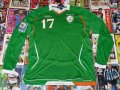 Republic of Ireland Home φανέλα ποδόσφαιρου 2008 - 2010