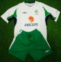 Republic of Ireland Training/Leisure football shirt 2001 - 2002