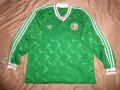 Republic of Ireland Home football shirt 1990 - 1992