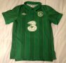 Republic of Ireland Home football shirt 2011 - 2012