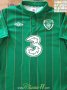 Republic of Ireland Home football shirt 2011 - 2012