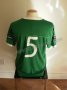 Republic of Ireland Home football shirt 2010 - 2012