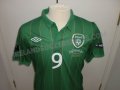 Republic of Ireland Home football shirt 2011 - 2012