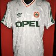 Away football shirt 1990 - 1992