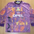 Goalkeeper football shirt 1995 - 1996