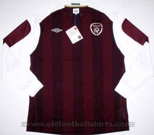 Republic of Ireland Goalkeeper football shirt 2010 - 2012