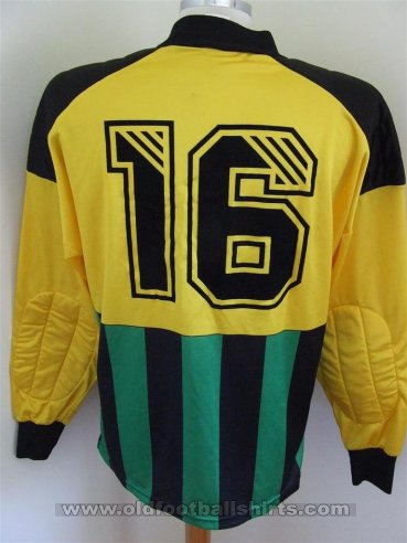 Republic of Ireland Goalkeeper football shirt 1992 - 1993