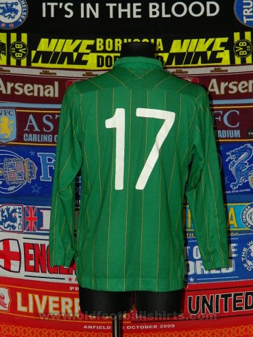 Republic of Ireland Home football shirt 2011 - 2012