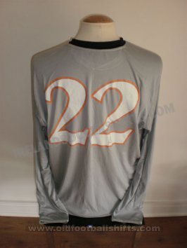 Republic of Ireland Goalkeeper football shirt 2006 - 2007
