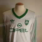 Third football shirt 1985 - 1986
