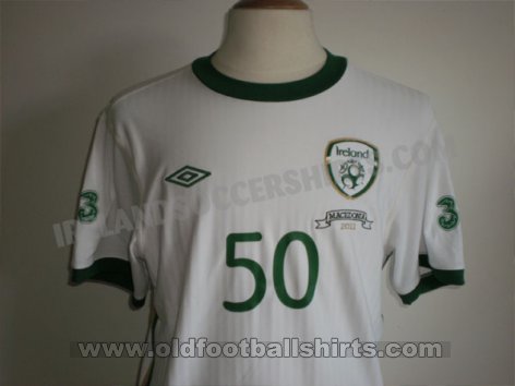 Republic of Ireland Special football shirt 2011 - 2012