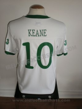 Republic of Ireland Special football shirt 2011 - 2012
