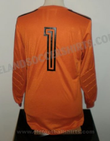 Republic of Ireland Goalkeeper football shirt 1986 - 1987