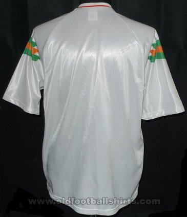 Republic of Ireland Special football shirt 1989 - 1990