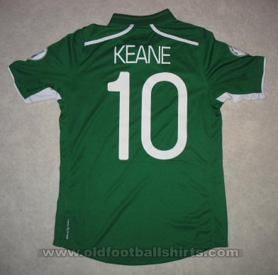 Republic of Ireland Home football shirt 2013