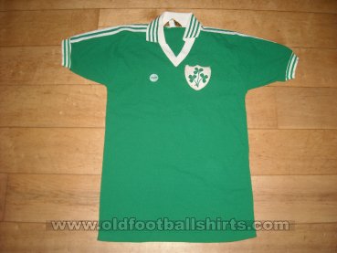 Republic of Ireland Home football shirt 1976 - 1978