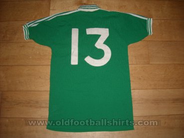 Republic of Ireland Home football shirt 1976 - 1978
