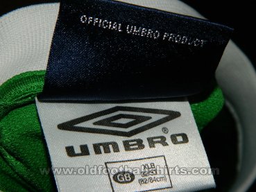 Republic of Ireland Special football shirt 2000