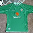 Home football shirt 2001 - 2003