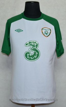 Republic of Ireland Visitante Camiseta de Fútbol 2017 - 2018