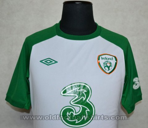 Republic of Ireland Visitante Camiseta de Fútbol 2017 - 2018