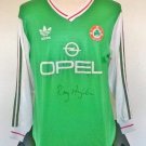 Third football shirt 1987 - 1988