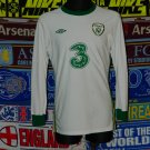 Third football shirt 2013 - 2014