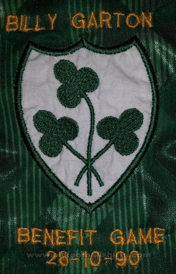 Republic of Ireland Special football shirt 1990