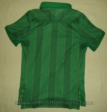 Republic of Ireland Home football shirt 2011 - 2012