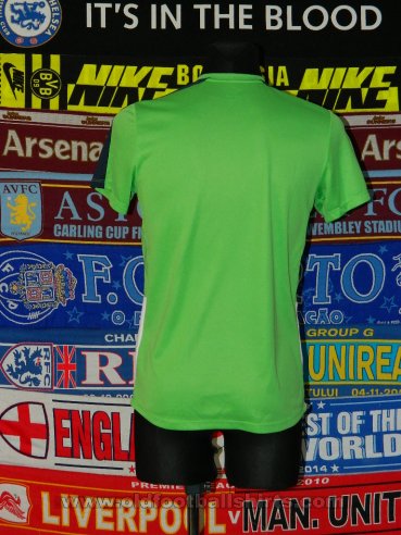 Republic of Ireland Training/Leisure football shirt 2016 - 2017