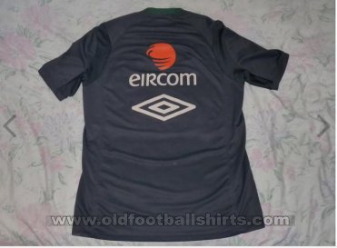 Republic of Ireland Training/Leisure football shirt 2009 - 2010