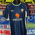 Third football shirt 2001 - 2002