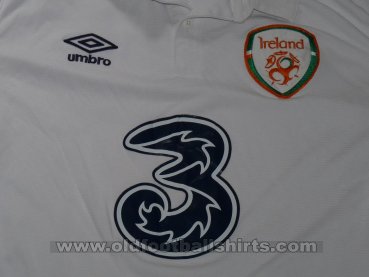 Republic of Ireland Away football shirt 2014 - 2015