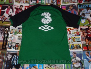 Republic of Ireland Training/Leisure football shirt 2012