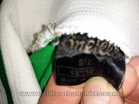 Republic of Ireland Home football shirt 1983 - 1984