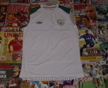Republic of Ireland Training/Leisure football shirt (unknown year)