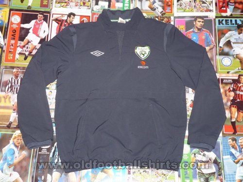 Republic of Ireland Training/Leisure football shirt ? - 2010