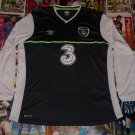 Third football shirt 2015