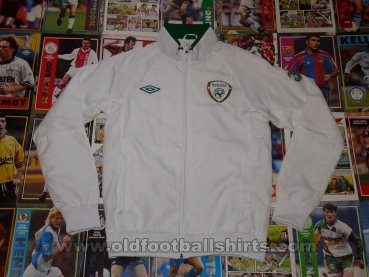 Republic of Ireland Training/Leisure football shirt (unknown year)