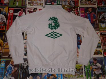 Republic of Ireland Training/Leisure football shirt (unknown year)