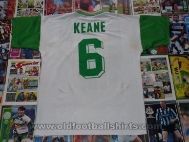Republic of Ireland Away football shirt 1994