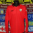 Goalkeeper football shirt 2004 - ?
