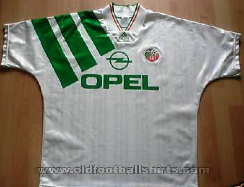 Republic of Ireland Away football shirt 1992 - 1994